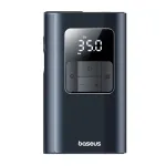 Baseus PrimeTrip VA1 kaasaskantav rehvikompressor, 75 W, 2-&uuml;hes taskulambi ja 6000 mAh akupangaga, must
