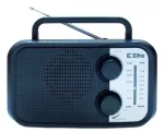 Kaasaskantav raadio Eltra DANA must &mdash; FM/AM vastuv&otilde;tja, kompaktne disain
