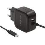 Qoltec 50190 Mobiilseadme laadija