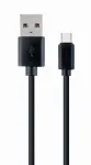 GEMBIRD USB-A 2.0 to USB-C laadimis- ja andmekaabel 1m