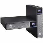 EATON CORPORATION Eaton 5PX 3000i RT2U Netpack G2 UPS - 3000VA - 3000 W - C20/C13/C19 230 V - Rack/Torn 2U v&otilde;rgukaardiga