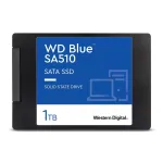 WESTERN DIGITAL SSD - WD Blue SA510 - 1TB - SATA 6Gb/s - 2,5tolline - 7mm korpusega