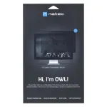 NATEC Owl NFP-1477 raamita monitori privaatsusfilter 60,5 cm (23,8 tolli), 16:9, 528 x 297 mm