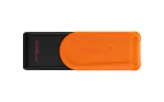 Kingston Technology DataTraveler 256GB kaasaskantav USB 3.2 Gen 1 Exodia S (must/oranž)