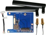 Shuttle WWN03 - LTE/4G laienduskomplekt DS/DH &otilde;huke PC seeriale