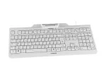 CHERRY KC 1000 SC klaviatuur USB &Scaron;veitsi hall