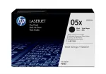 HP 05X 2-pack High Yield Must Originaal LaserJet toonerkassetts