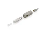 Equip SC-pistik, multimood, beež, SC, hall, multimood, 8,95 mm, 7,3 mm, 38 mm