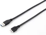USB 3.0 Type A to Micro-B kaabel Equip 128397