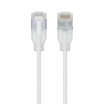 V&otilde;rgukaabel UBIQUITI UACC-CABLE-PATCH-EL-C6A-5M-W Cat6a 5 m RJ-45 l&auml;bipaistev valge