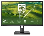 Philips 242B1G/00 arvutimonitor 60,5 cm (23,8 tolli) 1920 x 1080 pikslit Full HD LED must