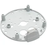 AXIS T94M01S KINNITUSKLAMBER Varuosa kinnitusklamber AXIS Q3505-VE jaoks. 4 tk (5505-561)