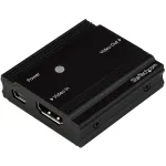 StarTech.com HDMI signaaliv&otilde;imendi - HDMI pikendaja - 4K 60Hz, 3840 x 2160 pikslit, AV repiiter, 35 m, Must, HDCP