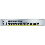 Cisco Catalyst 9200CX C9200CX-12T-2X2G-A kompaktne l&uuml;liti, 12 porti (ainult andmeedastus), Network Advantage
