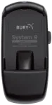 Bury Base Plate System 9 kinnitusadapter Active Cradle'i jaoks, vajalik telefonip&otilde;hine hoidik (V0-07-22-0001-0)