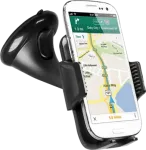 SBS Power Freeway TE0UCH1AW - Mobiiltelefoni hoidik - Must