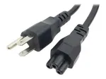 Power kaabel Honeywell RT10-PWR-CABLE-UK Must 1.8 m C6 3-pin