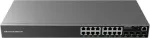 Grandstream GWN7802P hallatav L2+ PoE+ l&uuml;liti, 16x Gigabit, 4x SFP