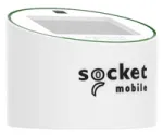 V&ouml;&ouml;tkoodi/QR-koodi lugeja socket mobile SOCKETSCAN S320 &mdash; Bluetooth, universaalne, valge