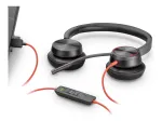 Peakomplekt POLY Blackwire C5220 juhtmega USB-C kontori k&otilde;nekeskus