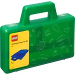 Hoiukarp Room Copenhagen Sorting Box LEGO 40870003 Roheline &ndash; modulaarne m&auml;nguasjadega &uuml;hilduv korraldaja