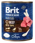 Brit Premium by Nature m&auml;rgtoit koertele veiseliha ja vampidega, 800 g