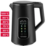 Elektriline veekeetja Concept Solution RK3385 temperatuuriregulaatoriga, 1,7 L maht