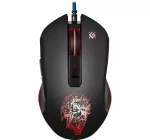 Hiir Defender GM-927 Sleipnir optiline 12800 dpi 6 nuppu