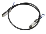 Mikrotik XQ+DA0001 InfiniBand/fibre optic kaabel 1 m QSFP+ to QSFP+ / QSFP28 to QSFP28 Must