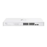 TP-Link Festa FS318G hallatav Gigabit Ethernet (10/100/1000) valge