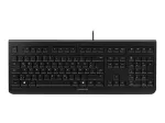 CHERRY KC 1000 klaviatuur kodus USB &Scaron;veitsi hall