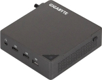 Mini PC barebone GIGABYTE BRIX Core Ultra 5 225H, 0,46L korpus, DDR5 SO-DIMM, 2 m&auml;lupesa, kuni 96 GB, WiFi/BT, 2,5G LAN