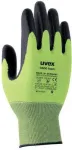 Uvex C500 foam l&otilde;ikekaitsekindad, suurus 8