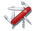 Mitmeotstarbeline nuga Victorinox Spartan Red Silver