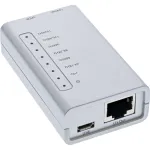 USB HD heliadapter InLine 33053I 24-bitine 192 kHz digitaalne koaksiaal-/Toslink/I2S-muundur