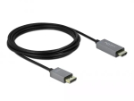 Aktiivne DisplayPort 1.4 HDMI-kaabel DeLOCK 85930 3 m
