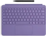 Klaviatuur Microsoft Surface Pro 12-tollisele lillale koos &otilde;huke Pliiatsi toega &mdash; Microsoft EP2-33089