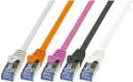 Networking kaabel LogiLink 1.5m Cat7 RJ-45 S/FTP Must