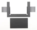 Lenovo 01YU081 v&auml;ike Mylar ja Synaptics PCB puuteplaat, Chicony