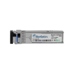 BlueOptics JMEP01B4U11-BO SFP BiDi transiiver, gigabitine, &uuml;ksikmoodiga kiudoptika, &uuml;hilduv Viavi JMEP01B4U11-ga