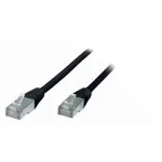 V&otilde;rgukaabel S/CONN Cat5e F/UTP (FTP) RJ45&ndash;RJ45 isane, 2 m, must