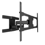 Chief liigendatav v&auml;listingimustes kasutatav seinakinnitus, 68 kg, 81,3 cm (32 tolli), 2,03 m (80 tolli), 75 x 75 mm, 709 x 444 mm, -15 - 15&deg;