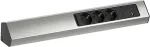 Pikendusjuhe Bachmann CASIA 2 3x CEE7/3 pistikupesa ja 1x USB A/C 22W