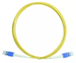 BlueOptics SFP8181BU5MK InfiniBand kiudoptiline kaabel 5m LC Kollane