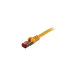 Synergy 21 0,15 m Cat6 RJ-45 v&otilde;rgukaabel kollane 0,15 m S/FTP (S-STP) (S215901)