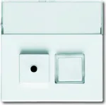 Busch Jaeger 1572 CN-84 Valge (1582-0-0348)
