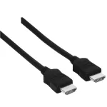 Hama 00205244 HDMI-kaabel 5 m HDMI t&uuml;&uuml;p A (Standard) Must