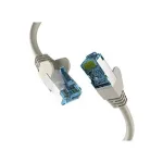 EFB-Elektronik RJ45 paikakaabel Cat.7 toorkabliga hall 10 m S/FTP PIMF v&otilde;rgukaabel LAN DSL Tootja: EFB Elektronik (EC020200126)