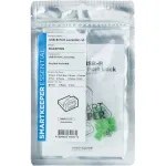 SmartKeeper BL04P1GN 10 x USB B-Port BPort Blokeerijat ilma lukustusv&otilde;tmeta Mini Roheline SLSART-0105 SLSART0105 (SLSART-0105)
