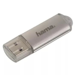 Hama Laeta FlashPen, USB 2.0, 128 GB USB-m&auml;lupulk, USB-t&uuml;&uuml;p A, h&otilde;bedane